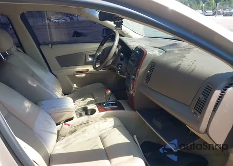 2006 Cadillac Cts Standard z USA, uszkodzony, nr VIN 1G6DP577060205763